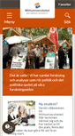 Mobile Screenshot of miun.se